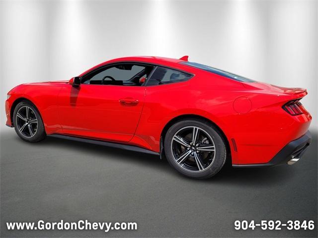 used 2024 Ford Mustang car, priced at $32,800
