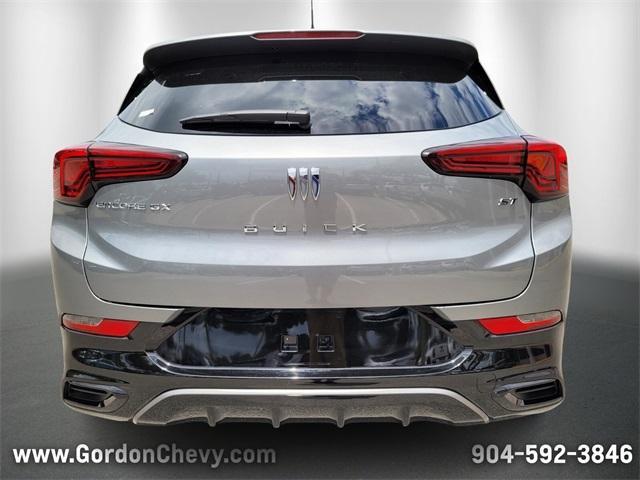 used 2024 Buick Encore GX car, priced at $23,500