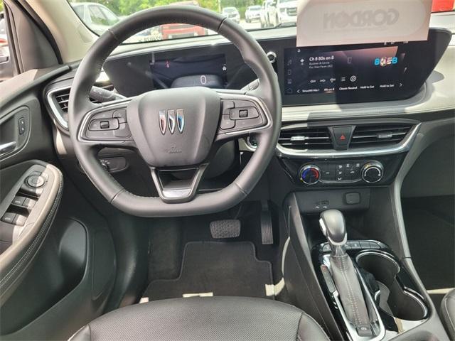 used 2024 Buick Encore GX car, priced at $23,500