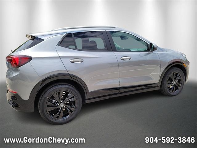 used 2024 Buick Encore GX car, priced at $23,500