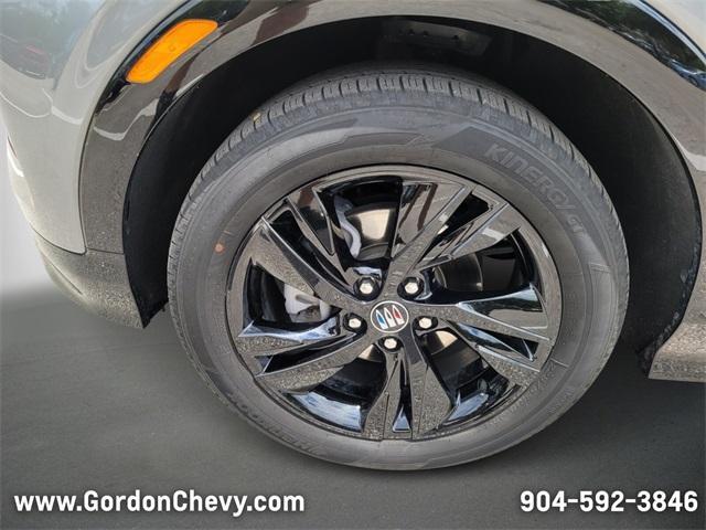 used 2024 Buick Encore GX car, priced at $23,500