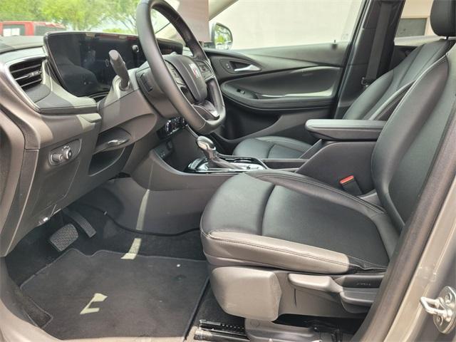 used 2024 Buick Encore GX car, priced at $23,500