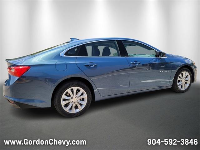 used 2024 Chevrolet Malibu car, priced at $20,800