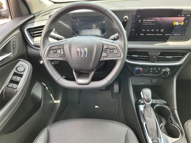 used 2024 Buick Encore GX car, priced at $23,800