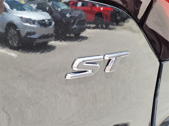 used 2024 Buick Encore GX car, priced at $23,800