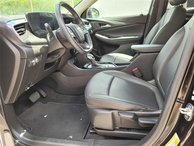 used 2024 Buick Encore GX car, priced at $23,800