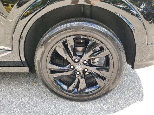used 2024 Buick Encore GX car, priced at $23,800