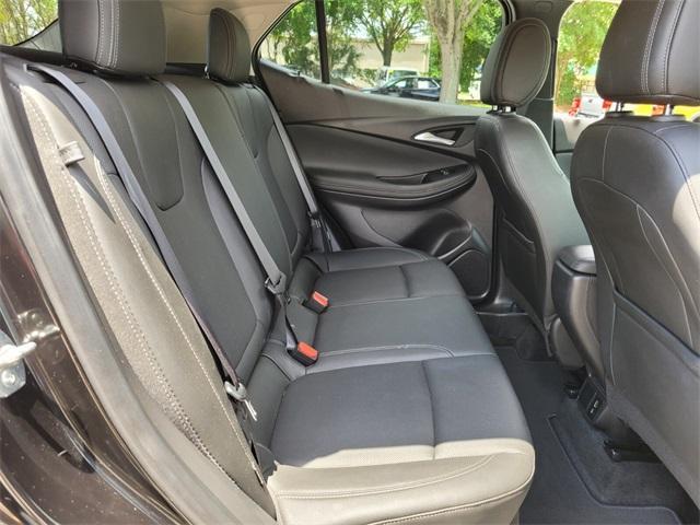 used 2024 Buick Encore GX car, priced at $23,800