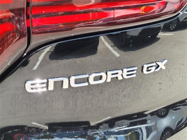used 2024 Buick Encore GX car, priced at $23,800