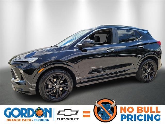 used 2024 Buick Encore GX car, priced at $23,800