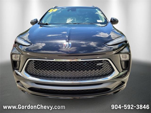 used 2024 Buick Encore GX car, priced at $23,800