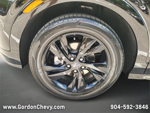 used 2024 Buick Encore GX car, priced at $23,800
