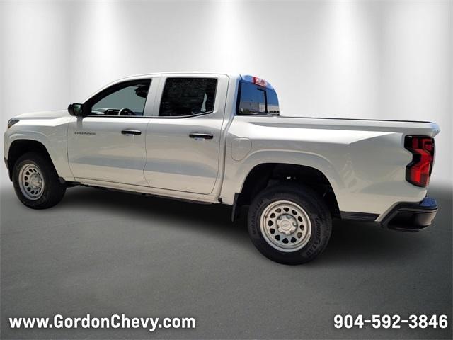 new 2025 Chevrolet Colorado car, priced at $35,065