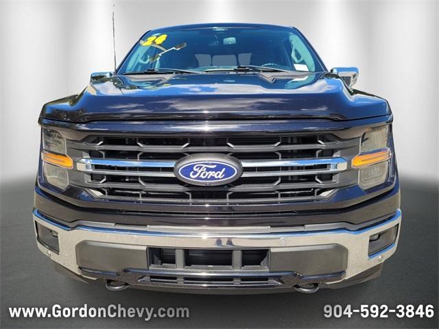 used 2024 Ford F-150 car, priced at $41,200