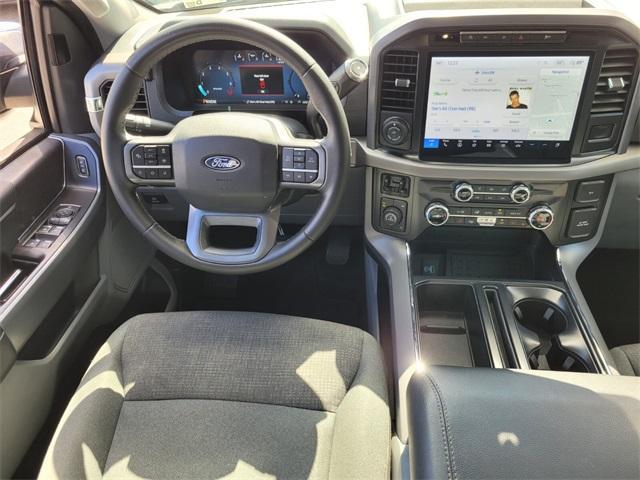 used 2024 Ford F-150 car, priced at $41,200