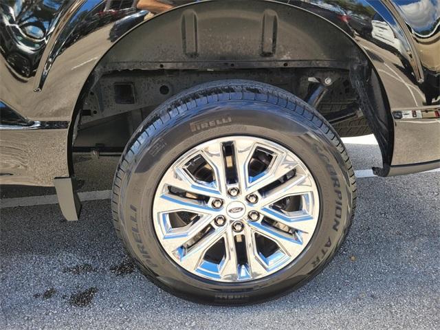 used 2024 Ford F-150 car, priced at $41,200