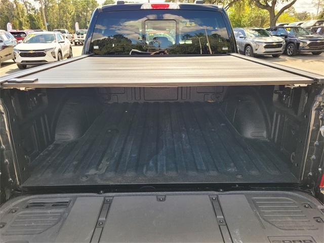 used 2024 Ford F-150 car, priced at $41,200