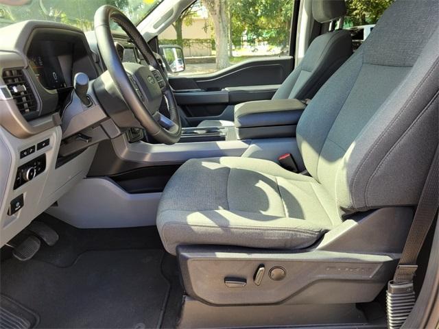 used 2024 Ford F-150 car, priced at $41,200