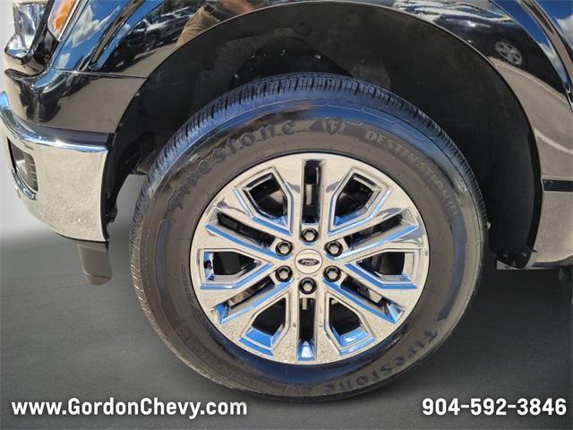 used 2024 Ford F-150 car, priced at $41,200