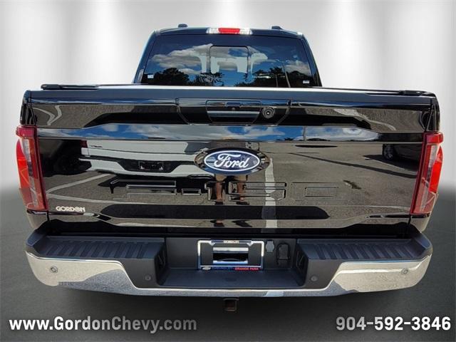 used 2024 Ford F-150 car, priced at $41,200
