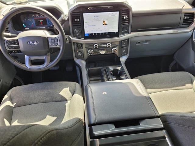 used 2024 Ford F-150 car, priced at $41,200