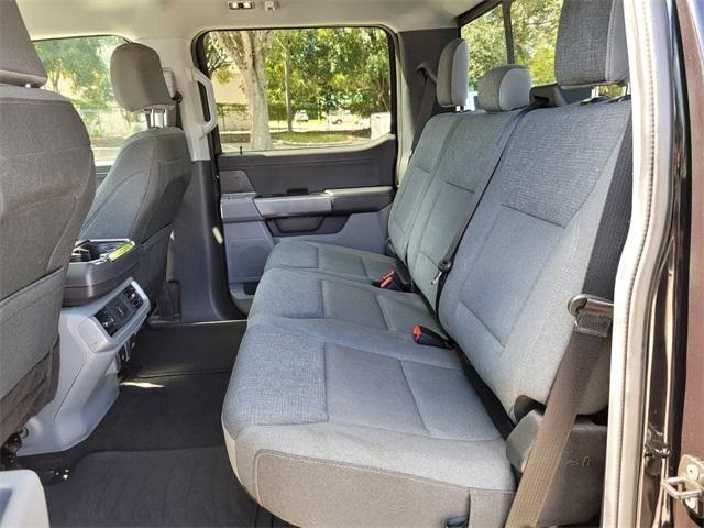 used 2024 Ford F-150 car, priced at $41,200