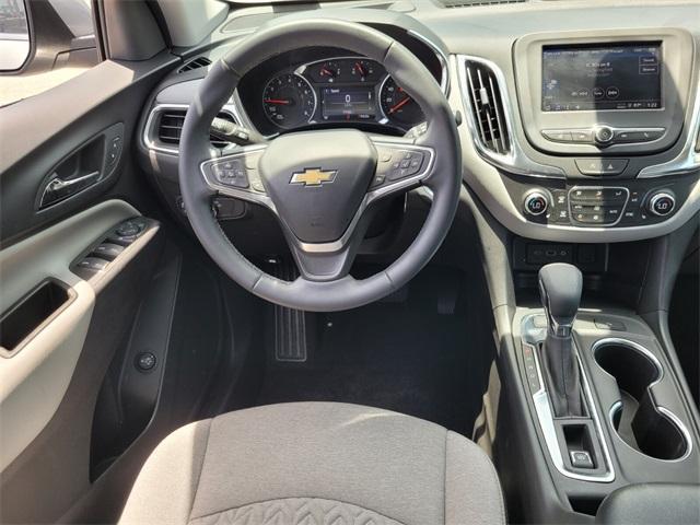 used 2024 Chevrolet Equinox car, priced at $24,800
