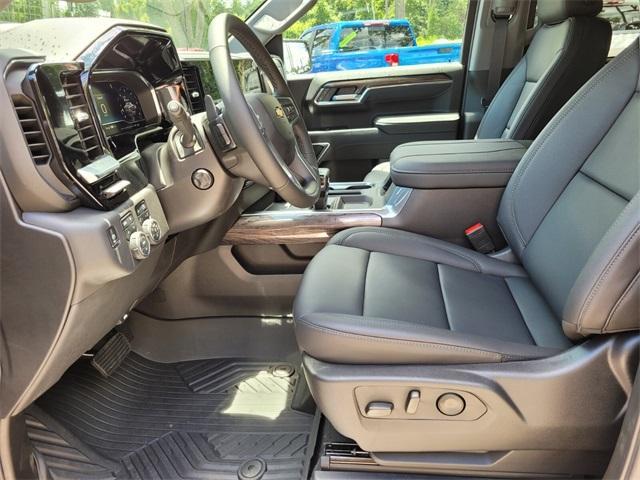 new 2025 Chevrolet Silverado 1500 car, priced at $63,997