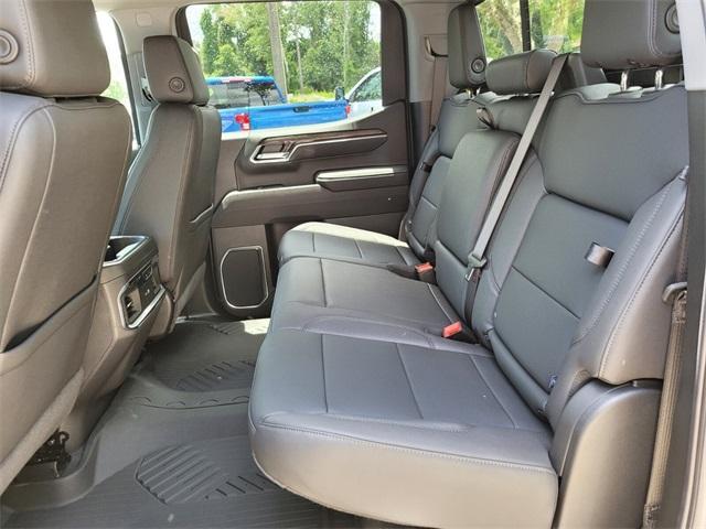 new 2025 Chevrolet Silverado 1500 car, priced at $63,997