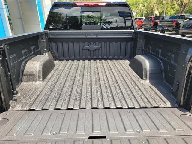 new 2025 Chevrolet Silverado 1500 car, priced at $63,997