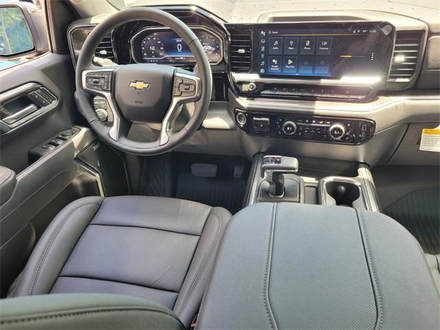 new 2025 Chevrolet Silverado 1500 car, priced at $63,997