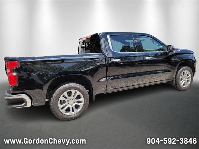 new 2025 Chevrolet Silverado 1500 car, priced at $63,997