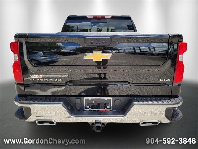 new 2025 Chevrolet Silverado 1500 car, priced at $63,997