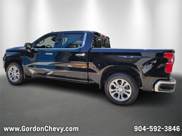 new 2025 Chevrolet Silverado 1500 car, priced at $63,997