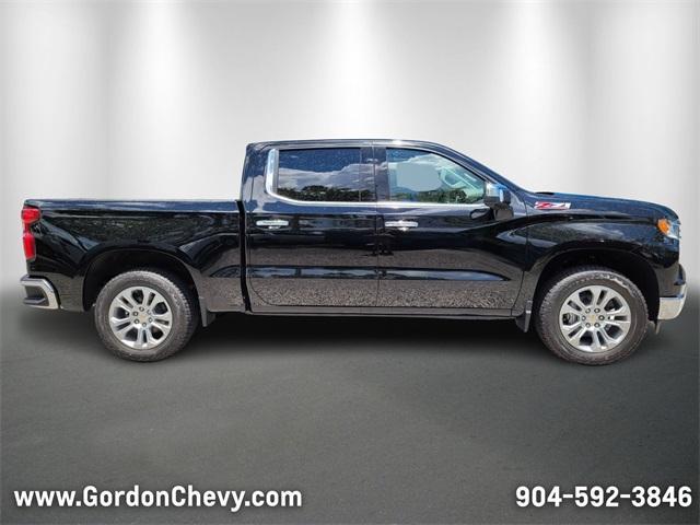 new 2025 Chevrolet Silverado 1500 car, priced at $63,997