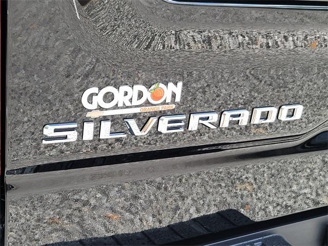 new 2025 Chevrolet Silverado 1500 car, priced at $63,997