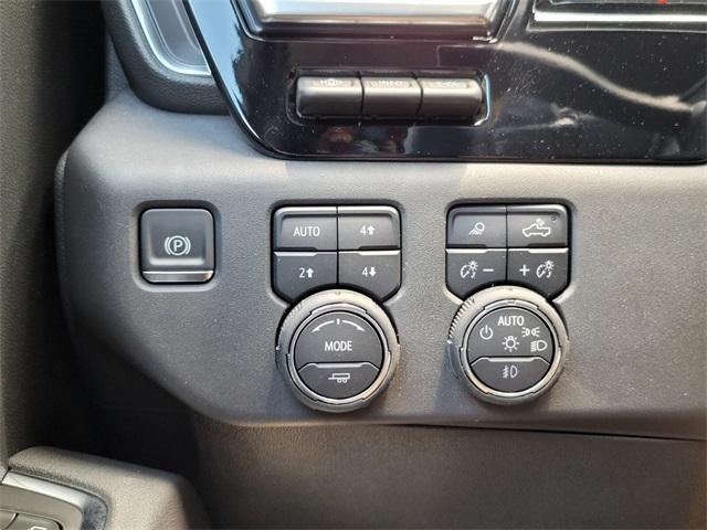 new 2025 Chevrolet Silverado 1500 car, priced at $63,997