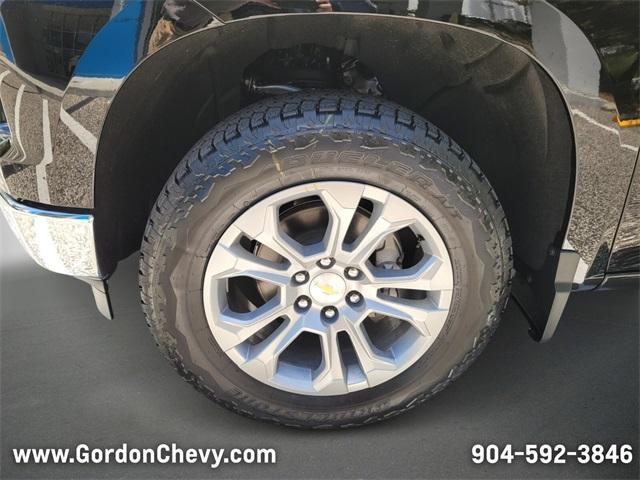new 2025 Chevrolet Silverado 1500 car, priced at $63,997