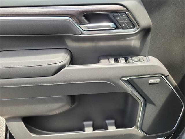 new 2025 Chevrolet Silverado 1500 car, priced at $63,997