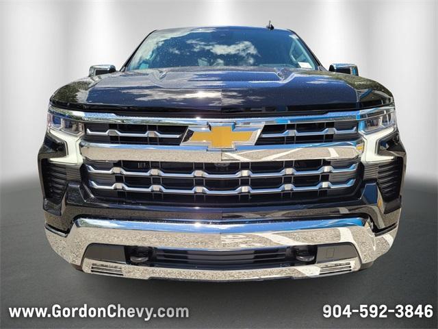 new 2025 Chevrolet Silverado 1500 car, priced at $63,997