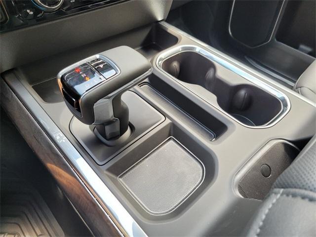 new 2025 Chevrolet Silverado 1500 car, priced at $63,997