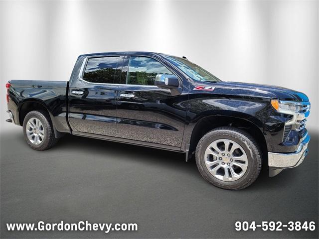 new 2025 Chevrolet Silverado 1500 car, priced at $63,997