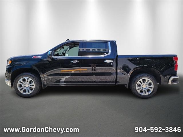 new 2025 Chevrolet Silverado 1500 car, priced at $63,997