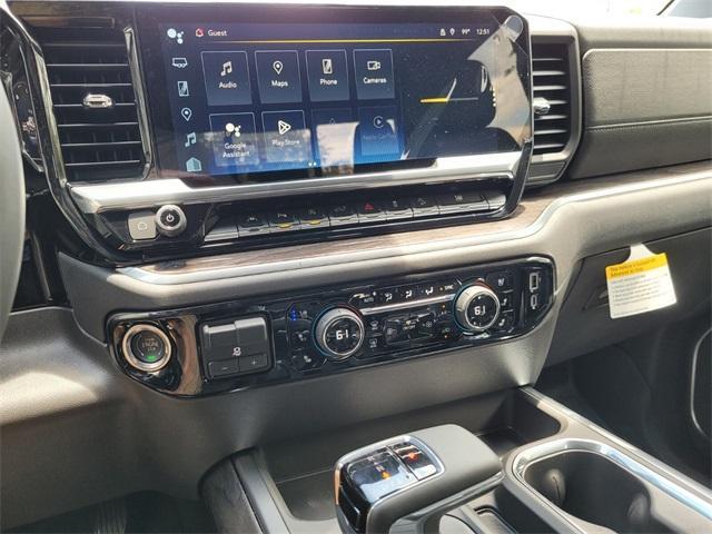 new 2025 Chevrolet Silverado 1500 car, priced at $63,997