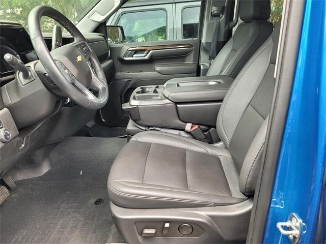 used 2023 Chevrolet Silverado 1500 car, priced at $38,900