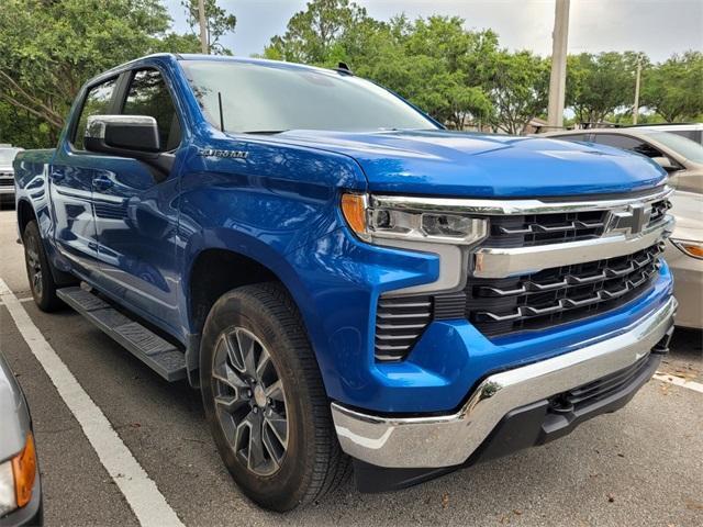 used 2023 Chevrolet Silverado 1500 car, priced at $38,900