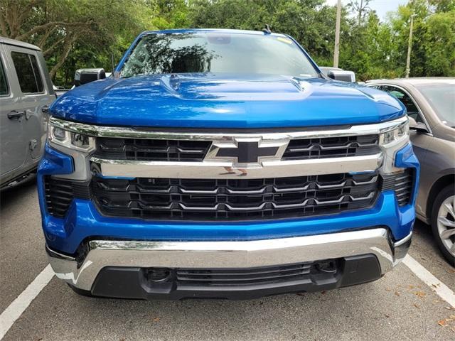 used 2023 Chevrolet Silverado 1500 car, priced at $38,900