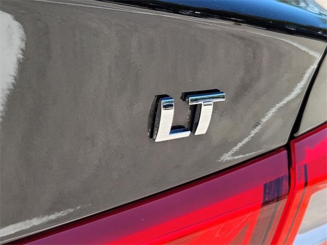 used 2023 Chevrolet Malibu car, priced at $19,300