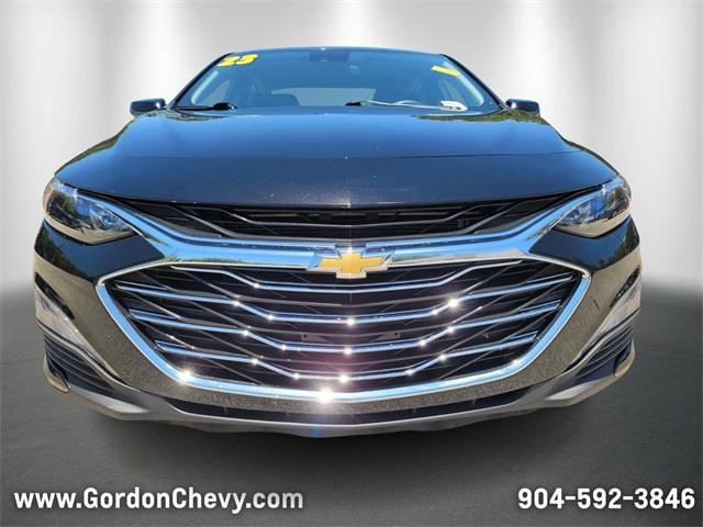 used 2023 Chevrolet Malibu car, priced at $19,300