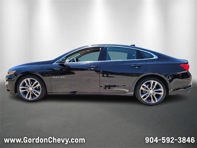 used 2023 Chevrolet Malibu car, priced at $19,300